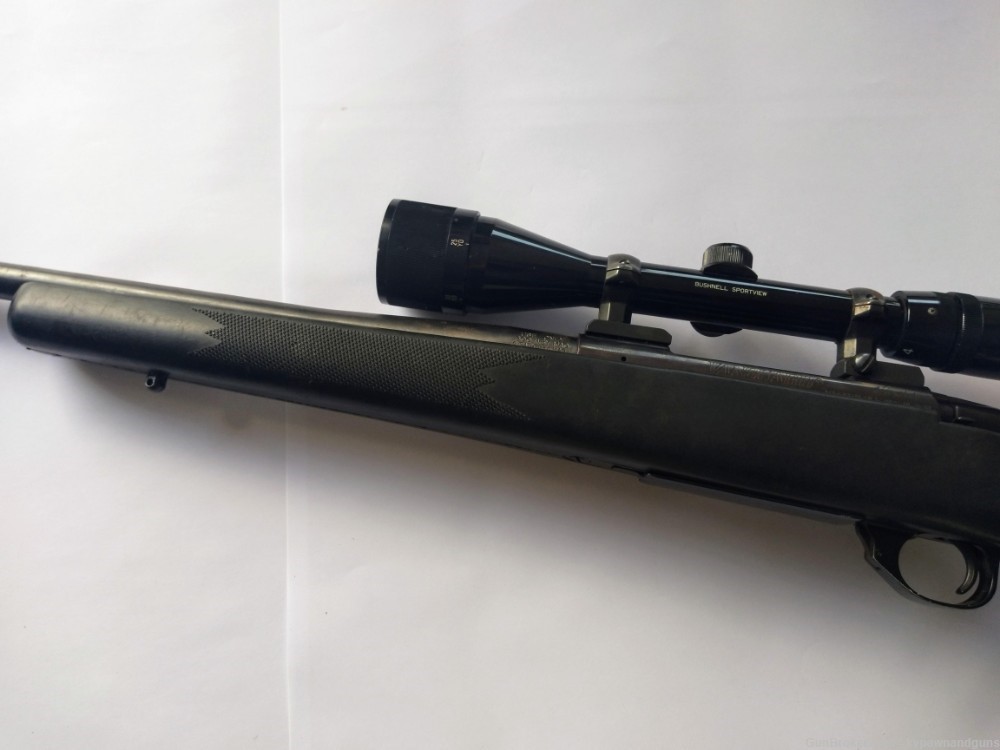 Weatherby Vanguard .300 WBY Mag Rifle-img-4
