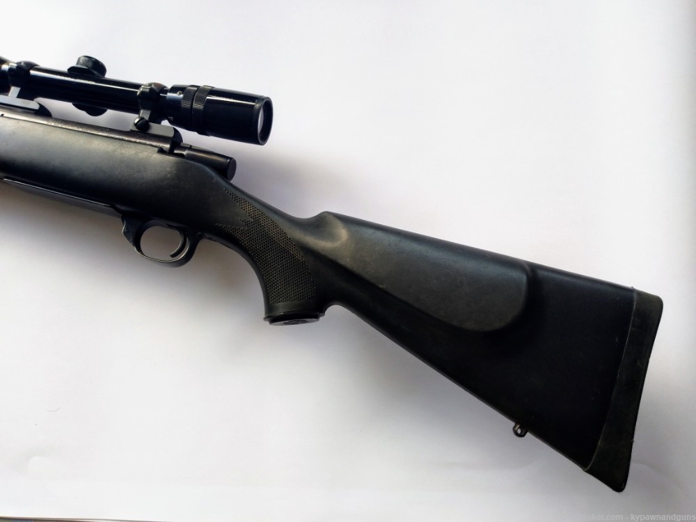Weatherby Vanguard .300 WBY Mag Rifle-img-0