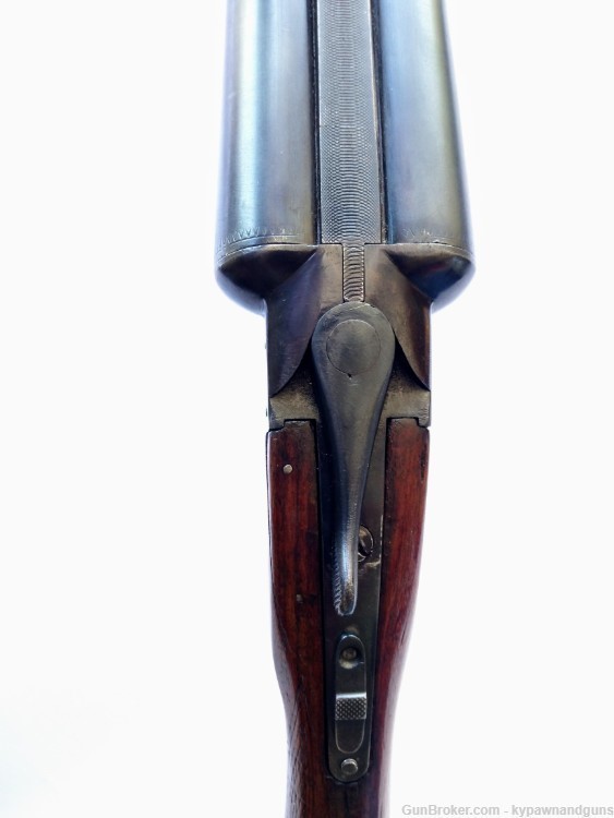 Ithaca Flues II 12ga Double Barrel Shotgun - 1909 Dated-img-15