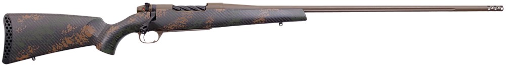 Weatherby Mark V Backcountry 2.0 300 Wthby Mag 3+1 Rd 26 Patriot Brown Cera-img-0