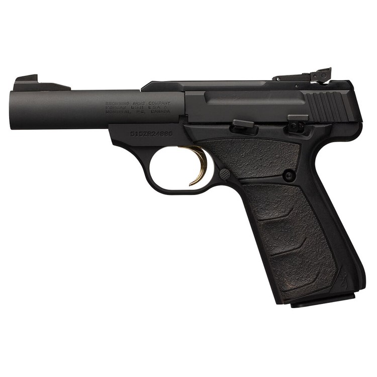 Browning Buck Mark Micro Bull Pistol Matte Black 22LR 4-img-1