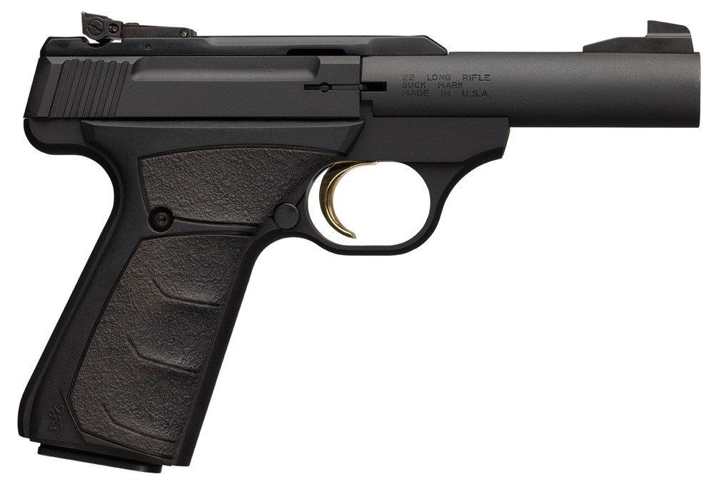 Browning Buck Mark Micro Bull Pistol Matte Black 22LR 4-img-2