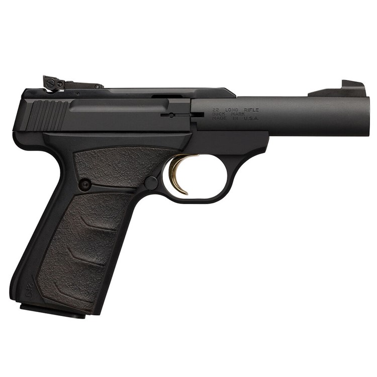 Browning Buck Mark Micro Bull Pistol Matte Black 22LR 4-img-0
