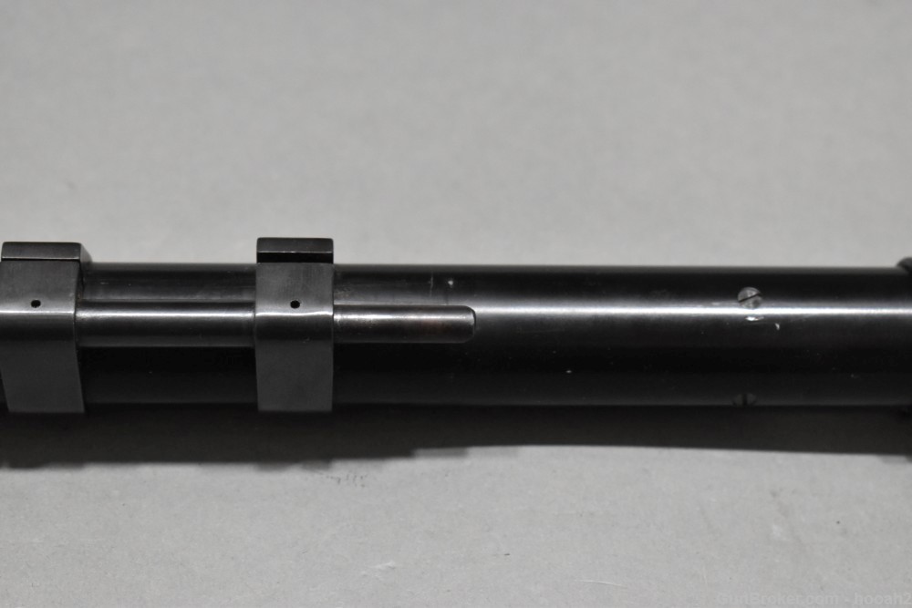 Bausch & Lomb Balvar 2 1/2x-4x Rifle Scope Crosshair Reticle W/Mounts-img-17