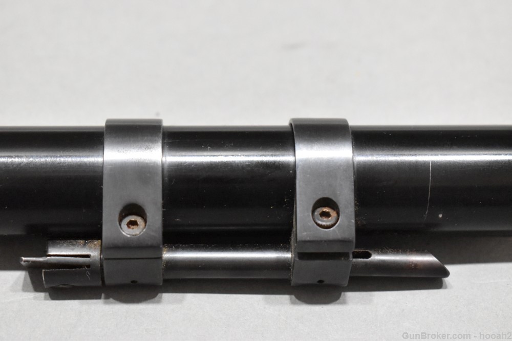 Bausch & Lomb Balvar 2 1/2x-4x Rifle Scope Crosshair Reticle W/Mounts-img-20
