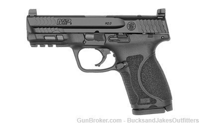 Smith & Wesson M&P M2.0 Compact 9mm Luger Caliber with 4"-img-0