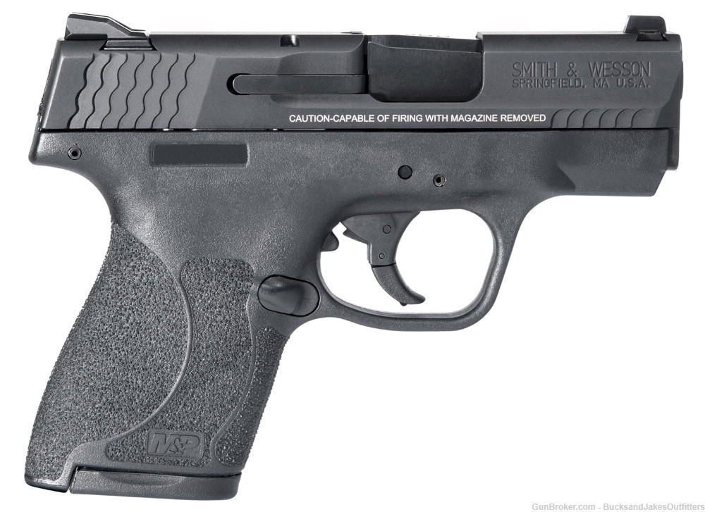 Smith & WessoN M&P Shield M2.0 9MM-img-0