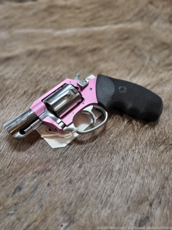Charter Arms Undercover Lite Chic Lady 38 Special Caliber with 2"-img-0