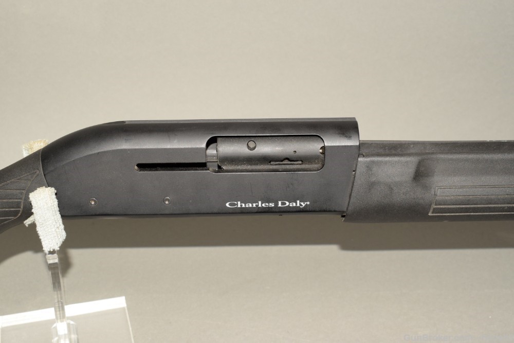 Project Charles Daly Semi Auto Shotgun READ-img-3