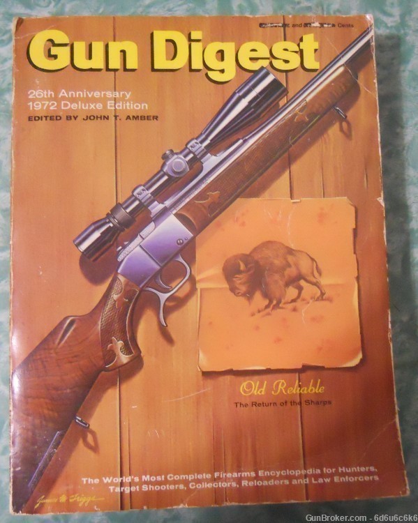 1972 GUN DIGEST-img-0