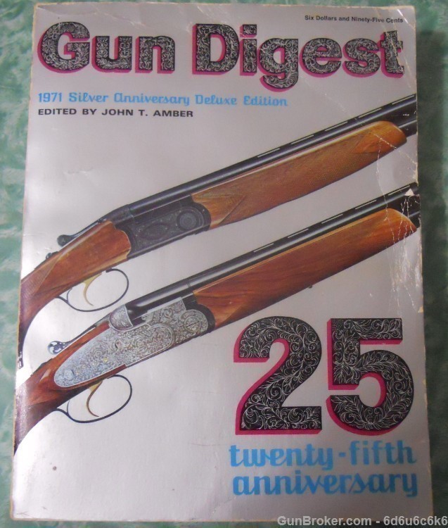 1971 GUN DIGEST-img-0