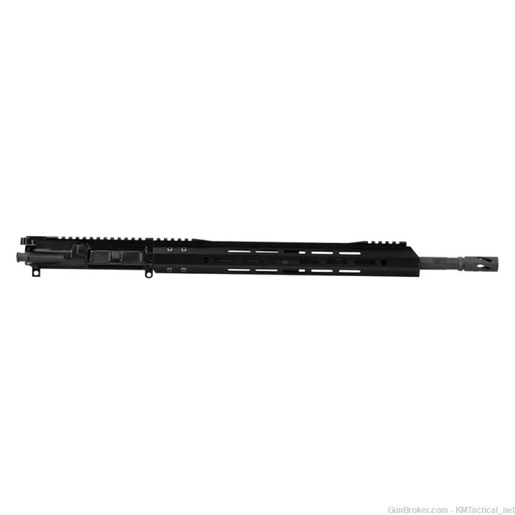 AR15 18" Complete 6MM Arc Rifle Assembled Upper W/BCG AR-15-img-0