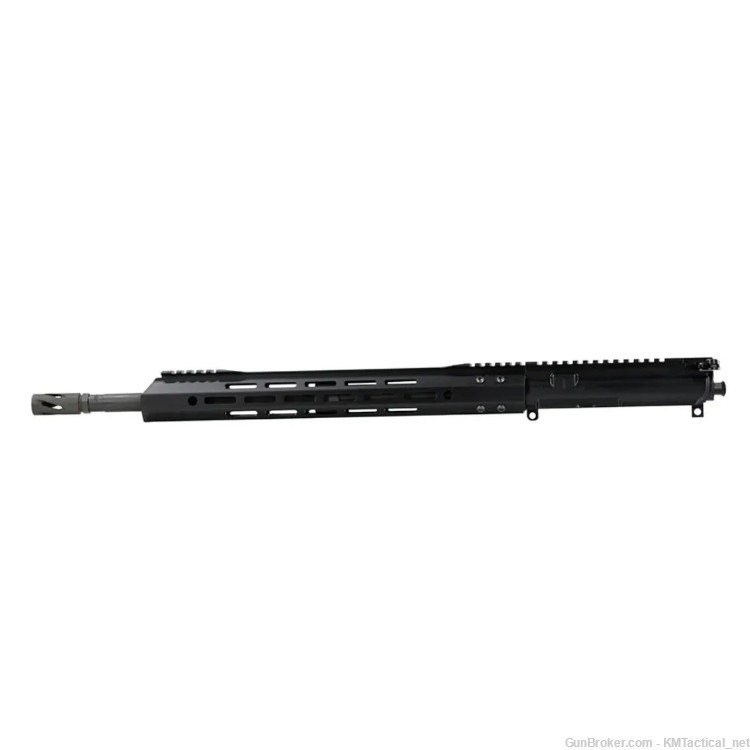 AR15 18" Complete 6MM Arc Rifle Assembled Upper W/BCG AR-15-img-1