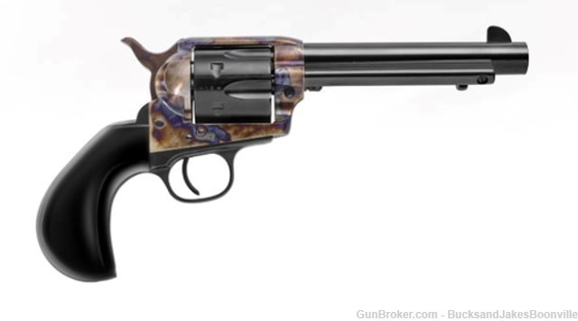 Uberti Bonney 1873 Single Action New Model, .45 Colt-img-0