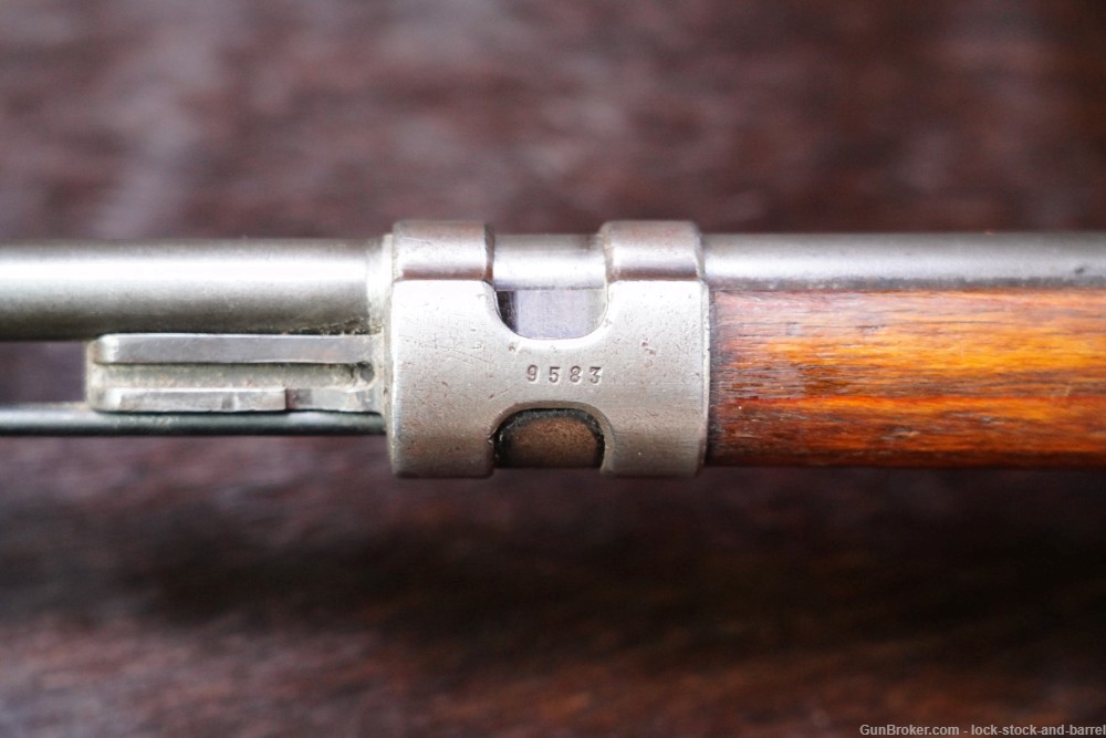 WWII German K98 Steyr 660 1940 8mm Mauser Bolt Action Rifle C&R-img-23