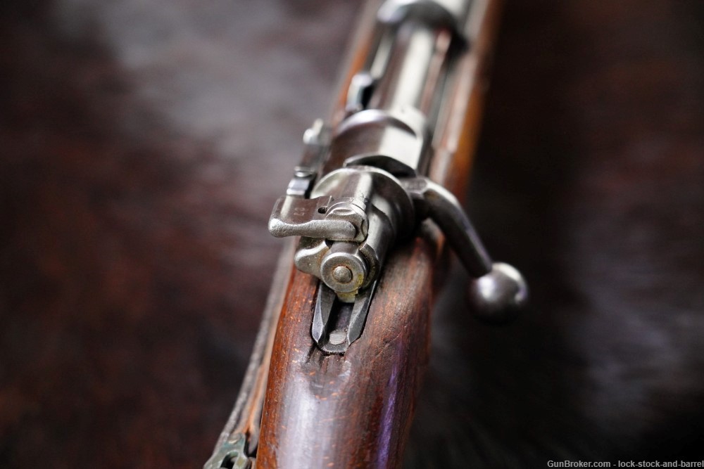 WWII German K98 Steyr 660 1940 8mm Mauser Bolt Action Rifle C&R-img-29