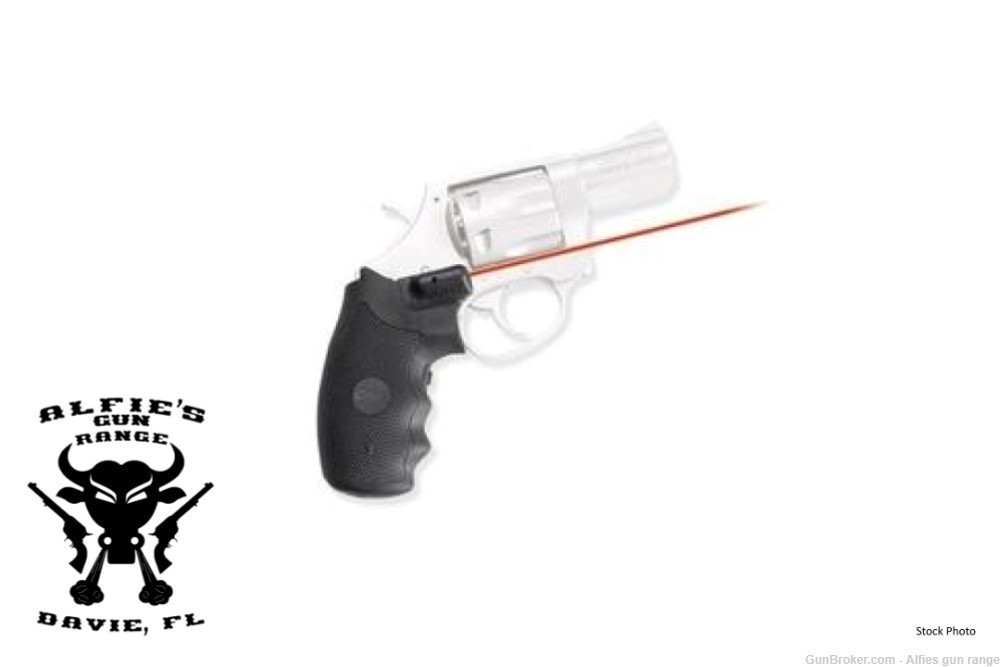 Crimson Trace Lasergrip For Charter Arms Revolver LG-325-img-0