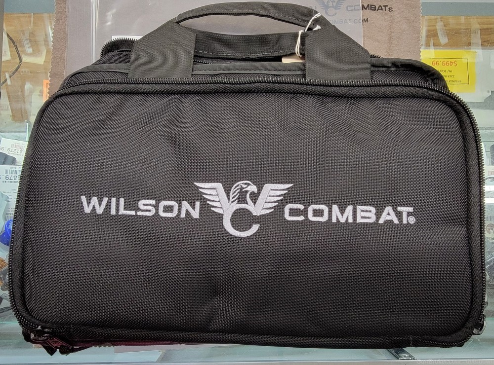 Wilson Combat Vickers Elite .45 ACP (NO RESERVE)-img-9