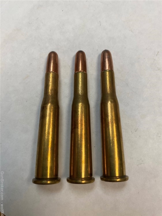25-35 Winchester 117 gr Soft Point   25 35 WCF -img-2
