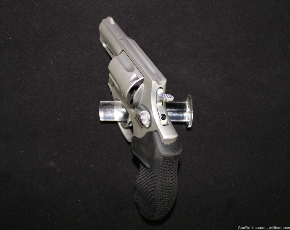 Taurus Model 905 9mm Matte Stainless 2" USED-img-5