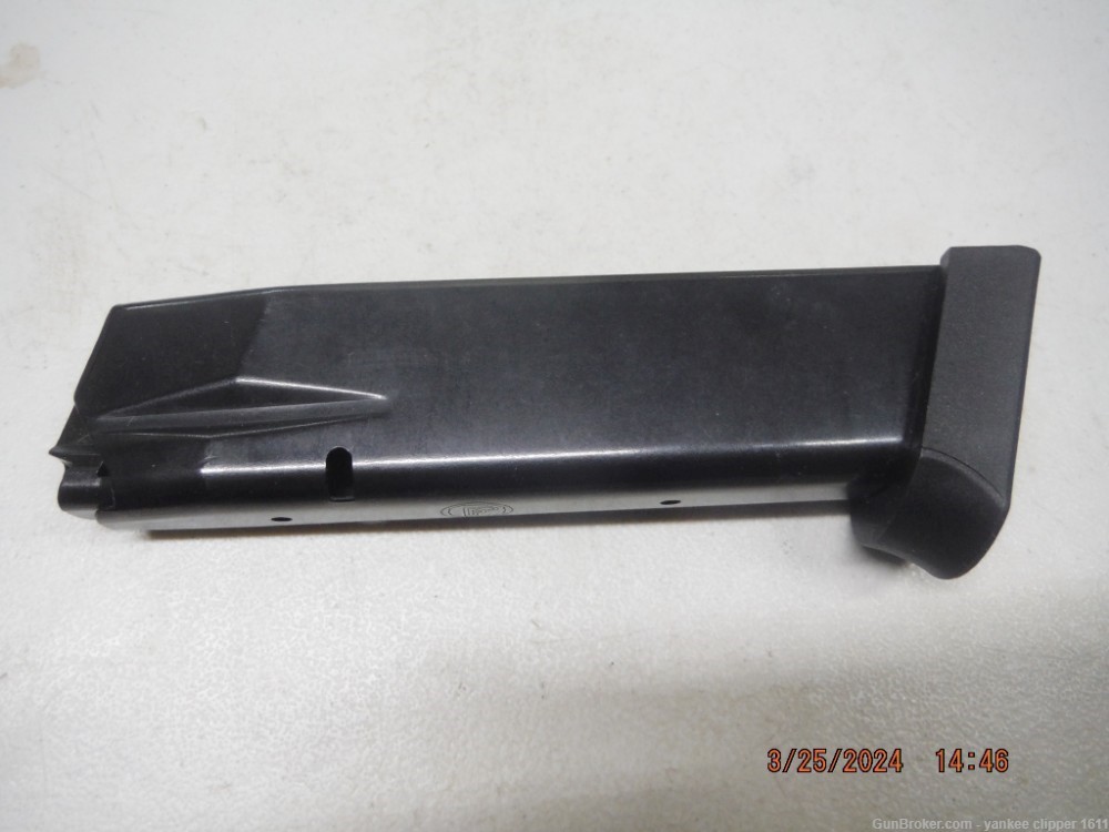 CZ 75 SP-01 9MM 19RD Magazine with grip extension Original New Factory-img-0