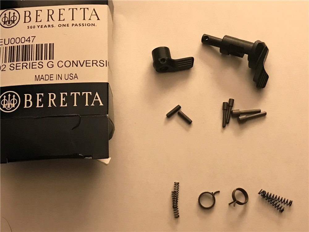 Beretta EU00047 Beretta Factory M9A3 G Conversion Kit-img-0