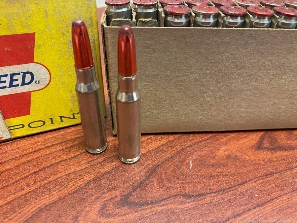 Winchester 308 win Super Speed 180gr Soft Point 20 Rounds-img-1