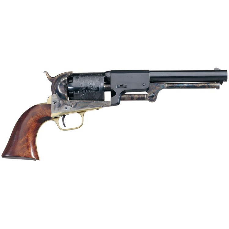 Uberti 1848 3rd Dragoon .44 Cal 7.5" Bbl 6rd Black Powder Revolver 340860-img-0