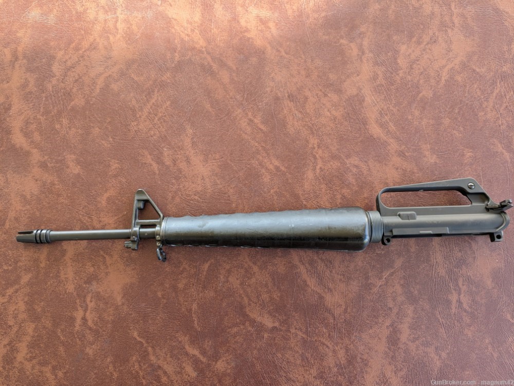 VIETNAM ERA M16A1 COLT UPPER M16 RETRO ar15 AR-15-img-1