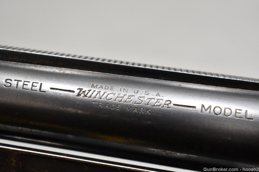 Winchester Model 12 Pump Shotgun 2 3/4" 16 G 28" Solid Rib 1928 C&R-img-38