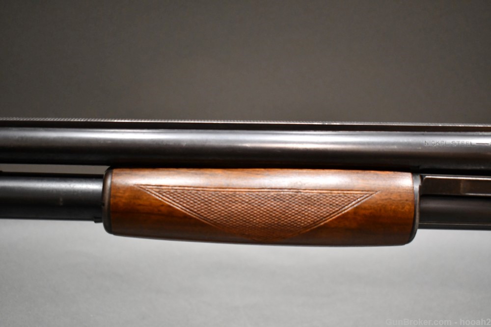 Winchester Model 12 Pump Shotgun 2 3/4" 16 G 28" Solid Rib 1928 C&R-img-13