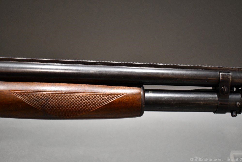 Winchester Model 12 Pump Shotgun 2 3/4" 16 G 28" Solid Rib 1928 C&R-img-6
