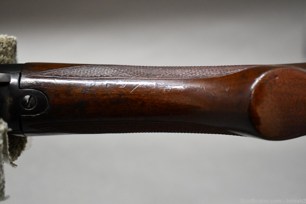 Winchester Model 12 Pump Shotgun 2 3/4" 16 G 28" Solid Rib 1928 C&R-img-27