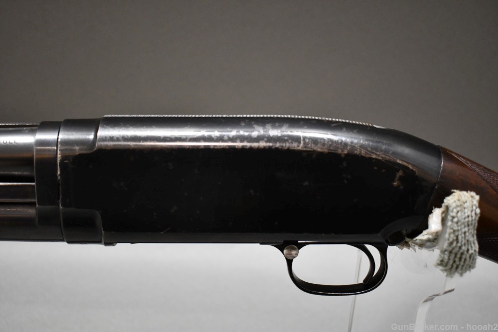 Winchester Model 12 Pump Shotgun 2 3/4" 16 G 28" Solid Rib 1928 C&R-img-11