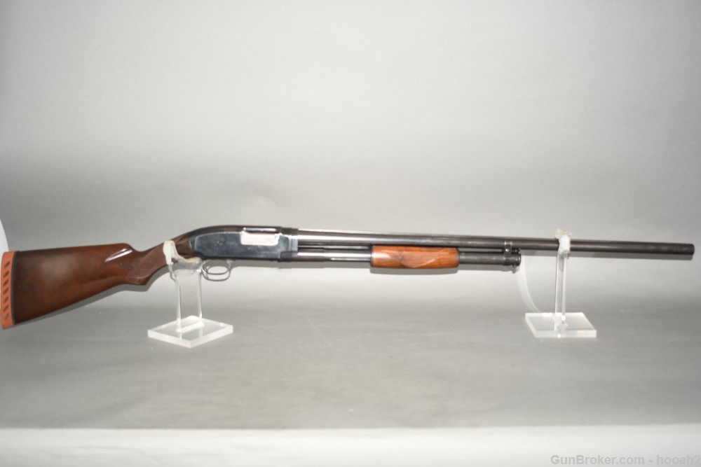 Winchester Model 12 Pump Shotgun 2 3/4" 16 G 28" Solid Rib 1928 C&R-img-0