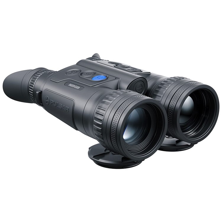 Pulsar Merger NXP50 Thermal/Digital Night Vision Binoculars PL77455-img-0