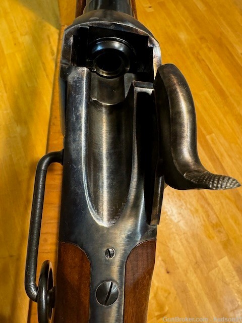 Sharps 1874 Cavalry Carbine, 45-70 Government, 22" Barrel-img-9