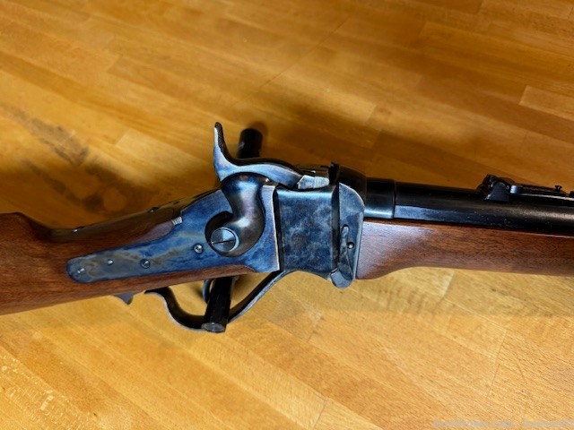 Sharps 1874 Cavalry Carbine, 45-70 Government, 22" Barrel-img-3
