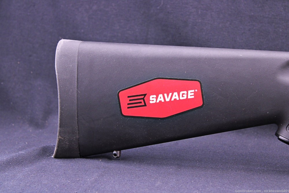 SAVAGE MODEL 11 243 WIN NIKON 3-9x40mm BDC RETICLE SCOPE FACTORY BOX -img-24