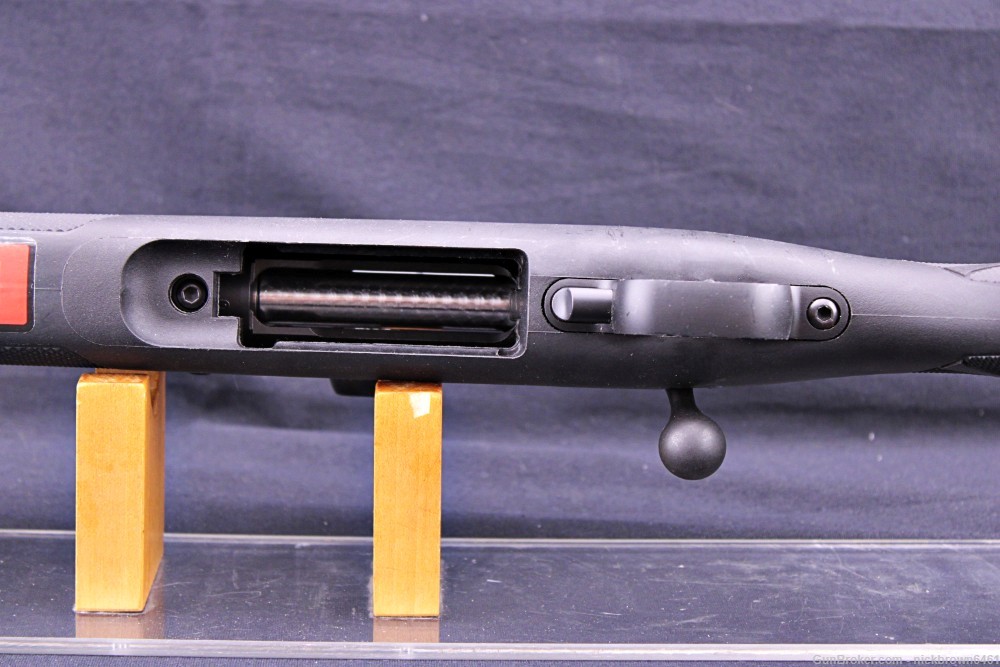 SAVAGE MODEL 11 243 WIN NIKON 3-9x40mm BDC RETICLE SCOPE FACTORY BOX -img-14