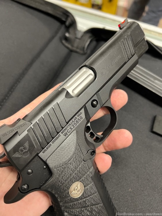 Wilson Combat eXperior Double Stack Commander 9mm-img-4