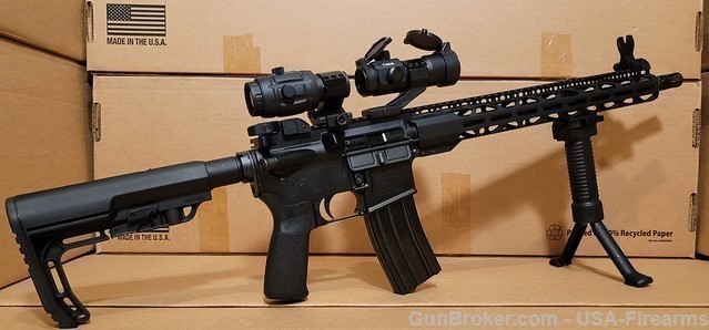 AR15 Tactical rifle AR15-img-14