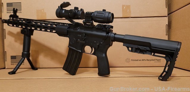 AR15 Tactical rifle AR15-img-2