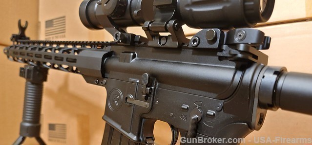 AR15 Tactical rifle AR15-img-11
