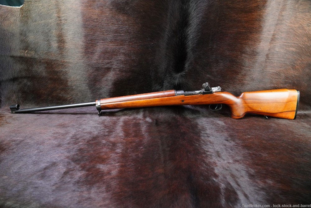 Swedish CG63 Target Rifle 1896 M96 Mauser 6.5x55 CG-63 Bolt Action C&R-img-7