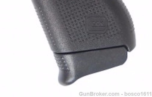 Glock 42 Magazine Grip Extension Made by Pearce-img-3