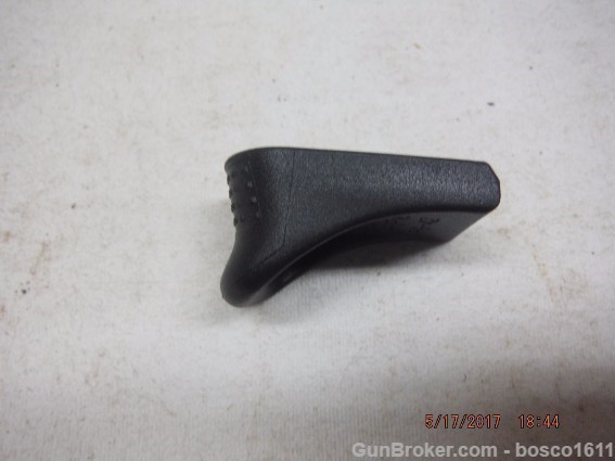 Glock 42 Magazine Grip Extension Made by Pearce-img-1