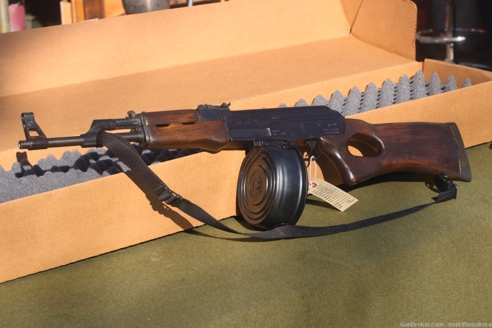 Norinco Mak 90   7.62x 39 Caliber Rifle-img-3