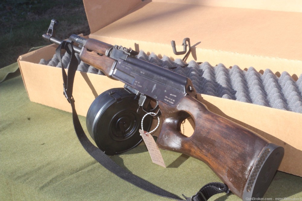 Norinco Mak 90   7.62x 39 Caliber Rifle-img-0