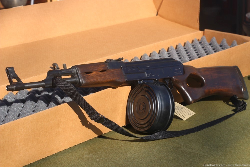 Norinco Mak 90   7.62x 39 Caliber Rifle-img-1